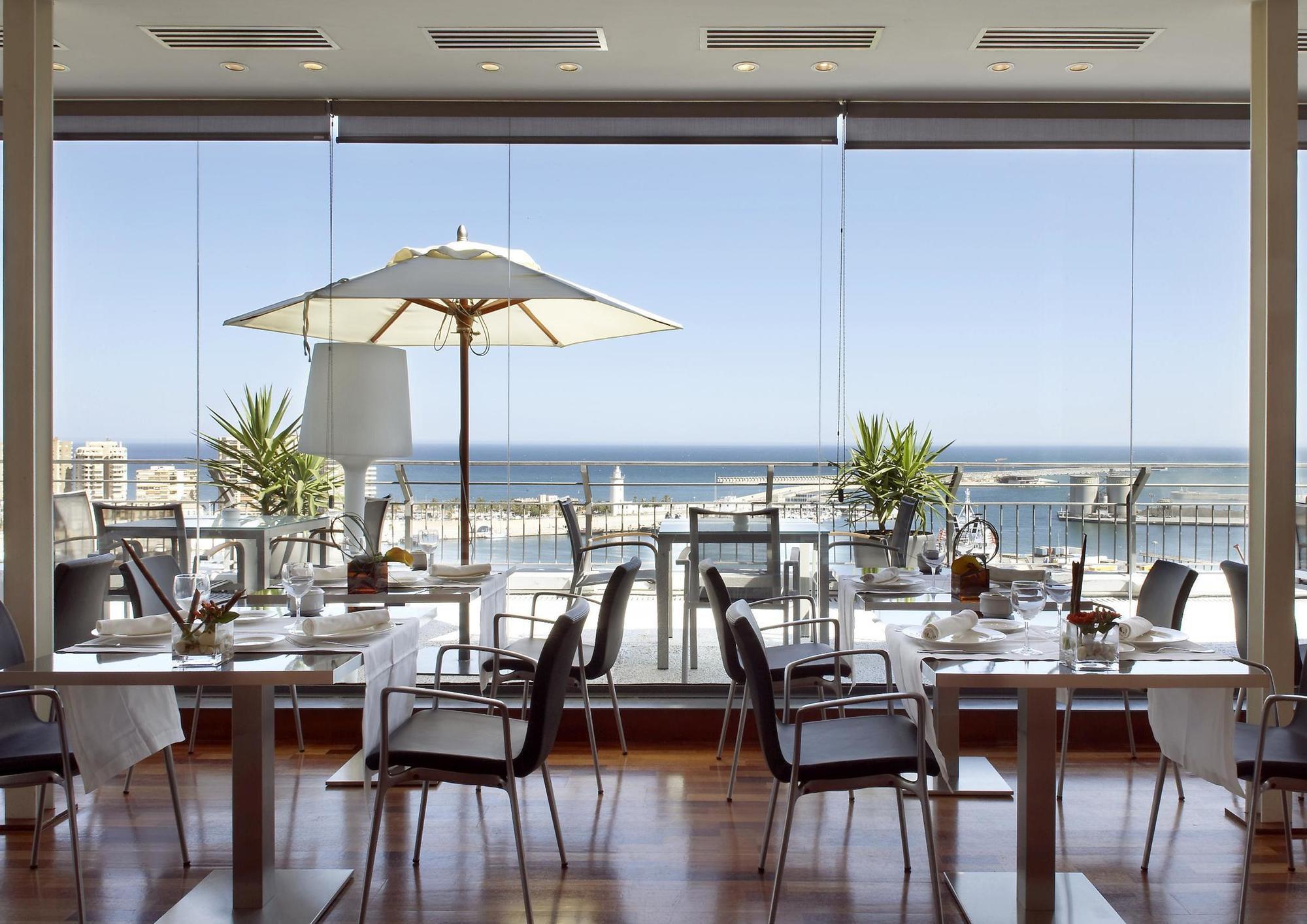 AC Hotel Málaga Palacio by Marriott Restaurante foto