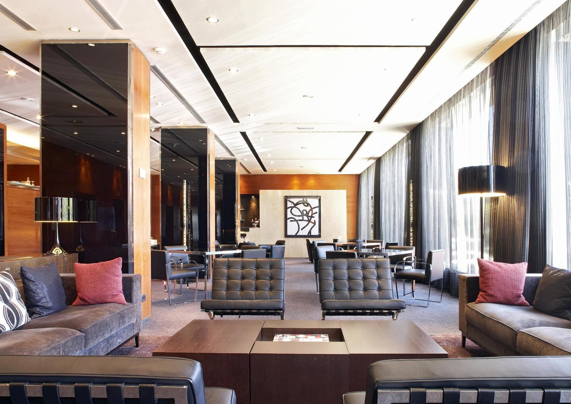 AC Hotel Málaga Palacio by Marriott Interior foto