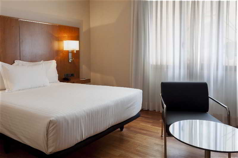 AC Hotel Málaga Palacio by Marriott Exterior foto