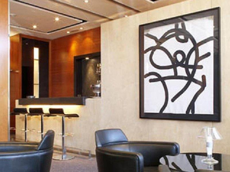 AC Hotel Málaga Palacio by Marriott Exterior foto