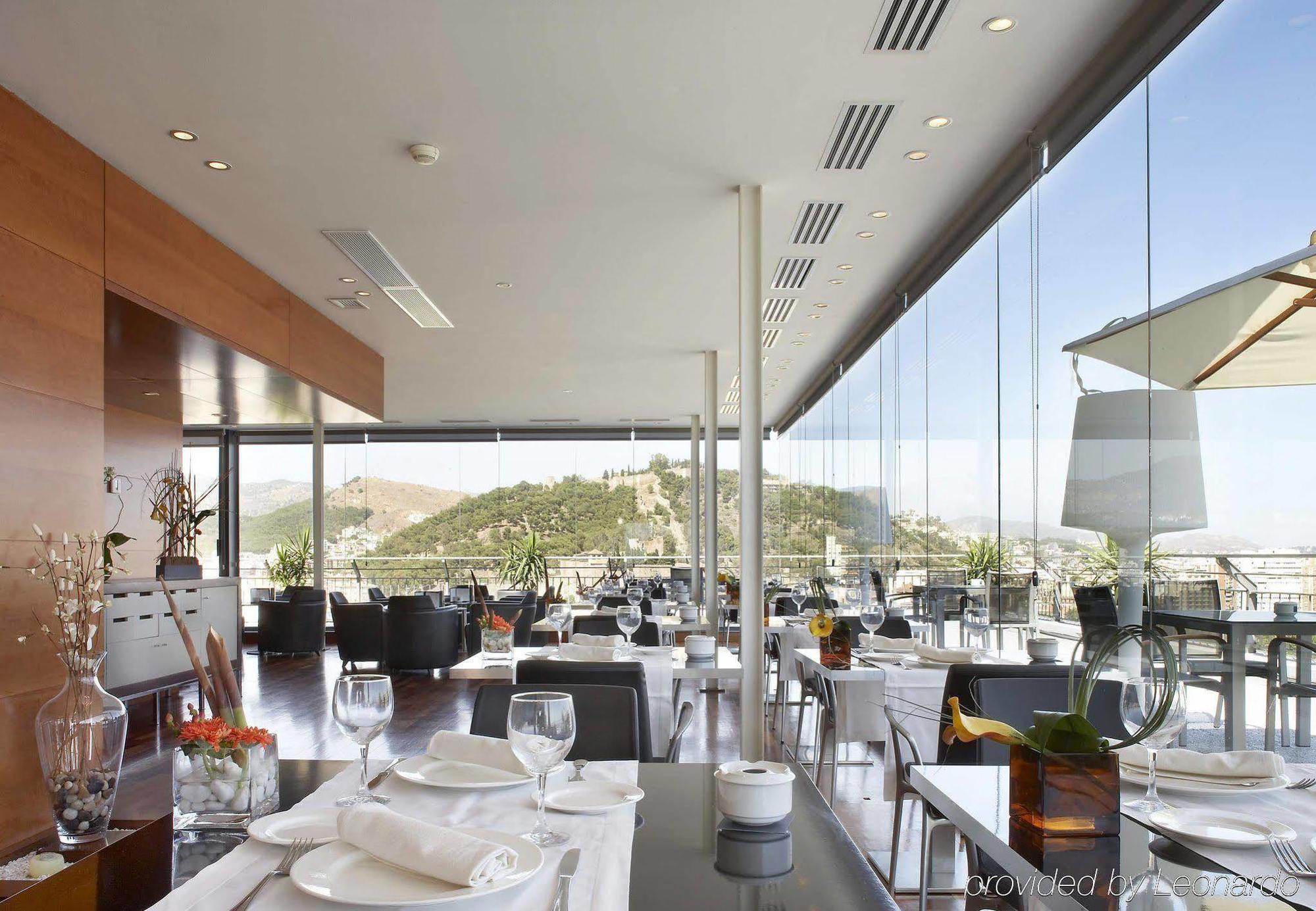 AC Hotel Málaga Palacio by Marriott Restaurante foto
