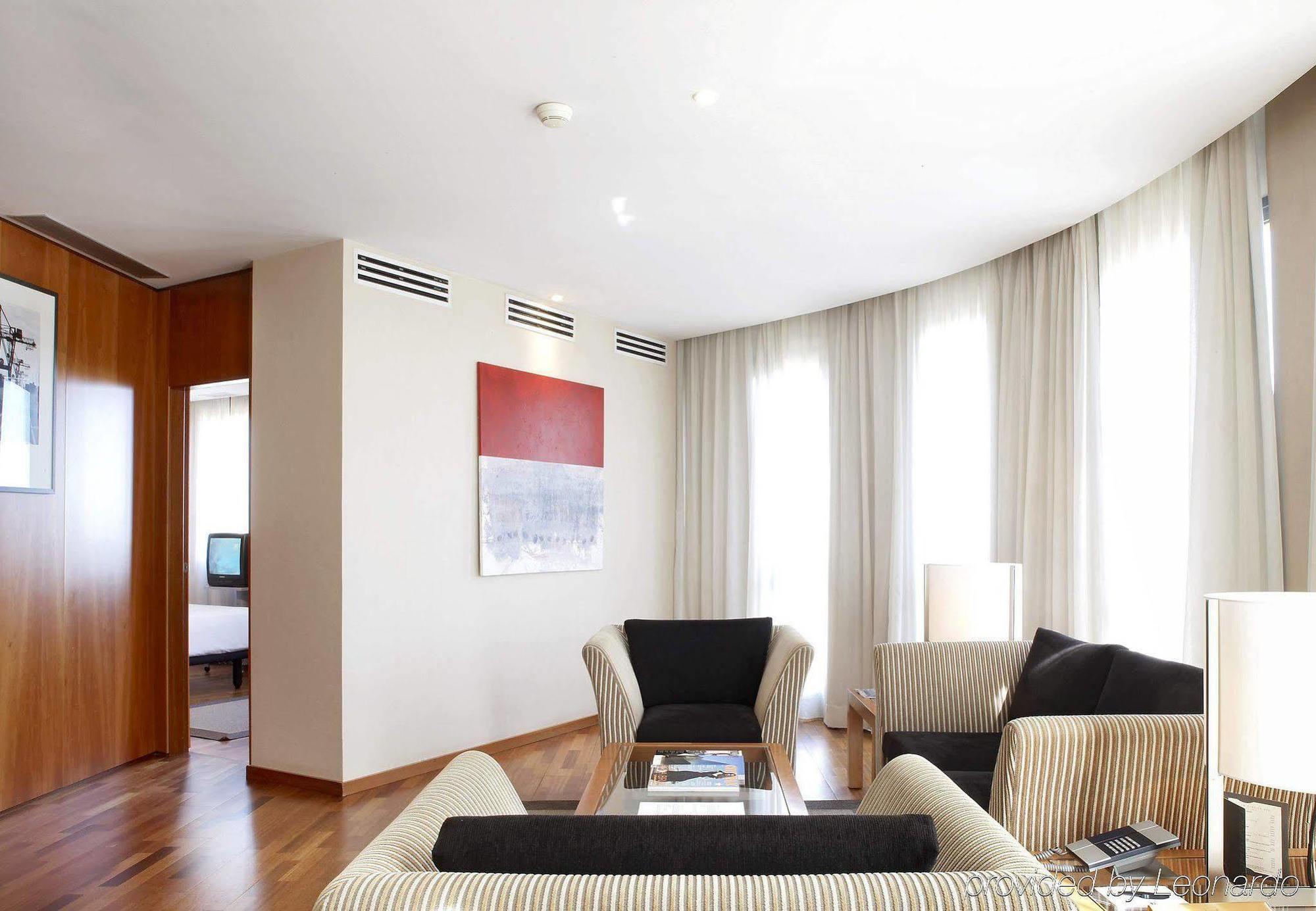 AC Hotel Málaga Palacio by Marriott Habitación foto